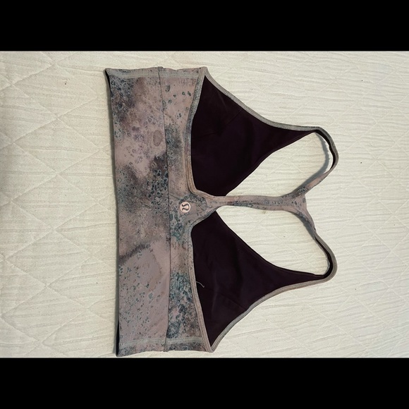 Lululemon Reversible Racerback - Picture 2 of 3